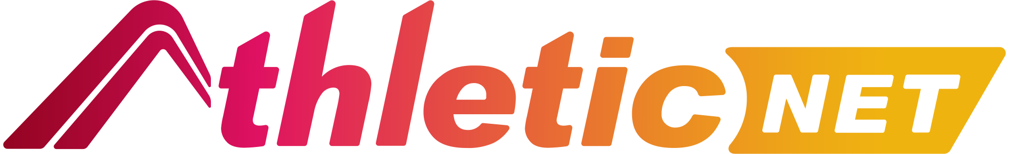 Athletic.net logo