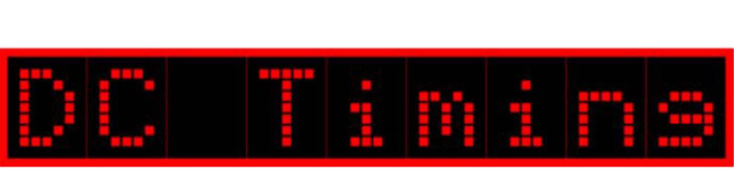 DC Timing Logo